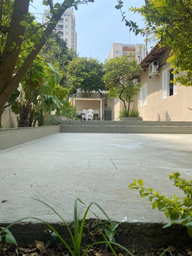 Hostel Park São Paulo Exteriör bild