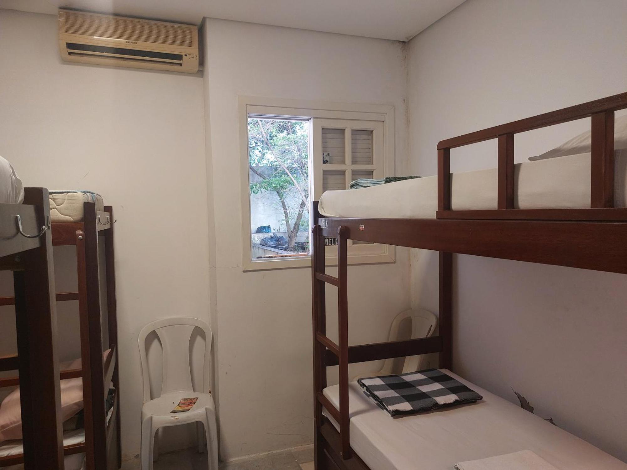 Hostel Park São Paulo Exteriör bild